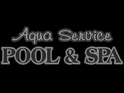 Logo for Aqua Service Pool & Spa