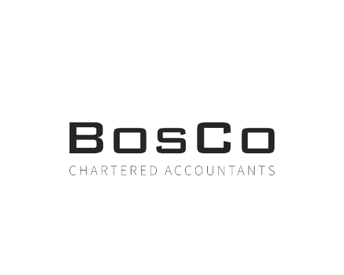 Logo for Bosco