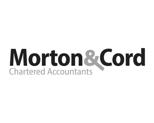 Logo for Morton & Cord