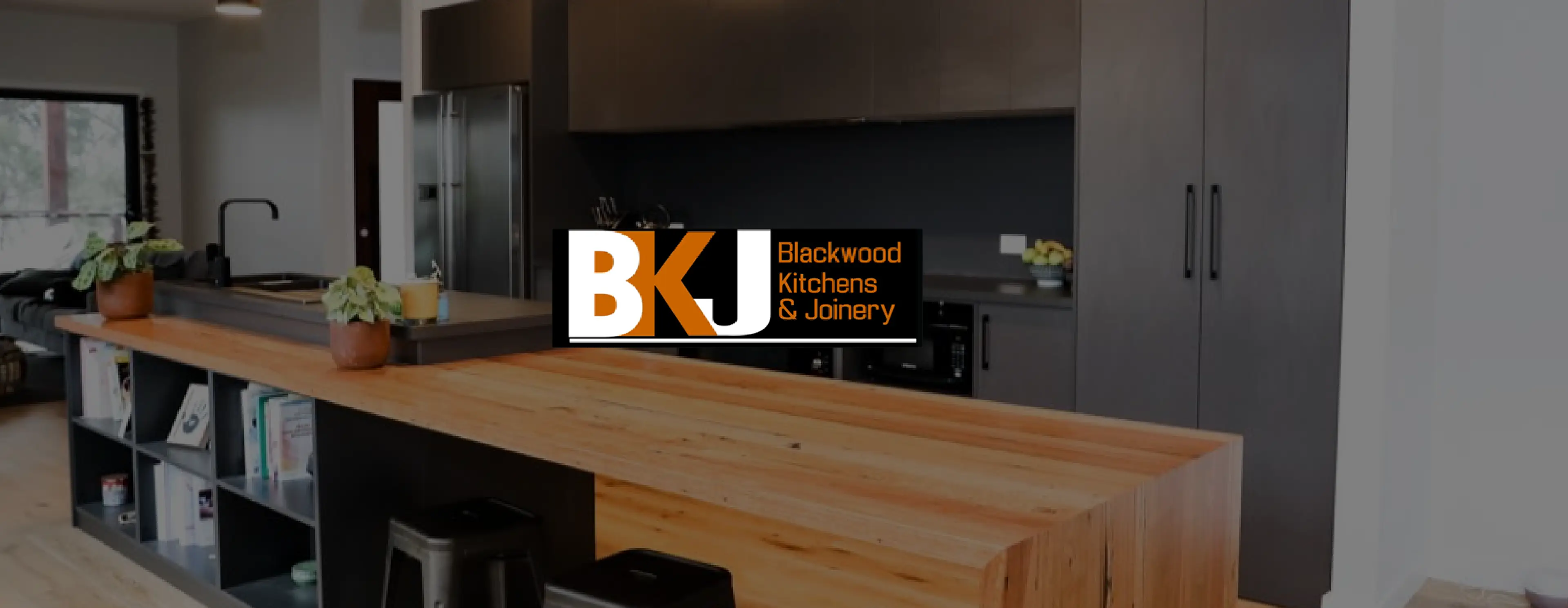 Thumbnail for Website Project for Blackwood Kithcens & Joinery