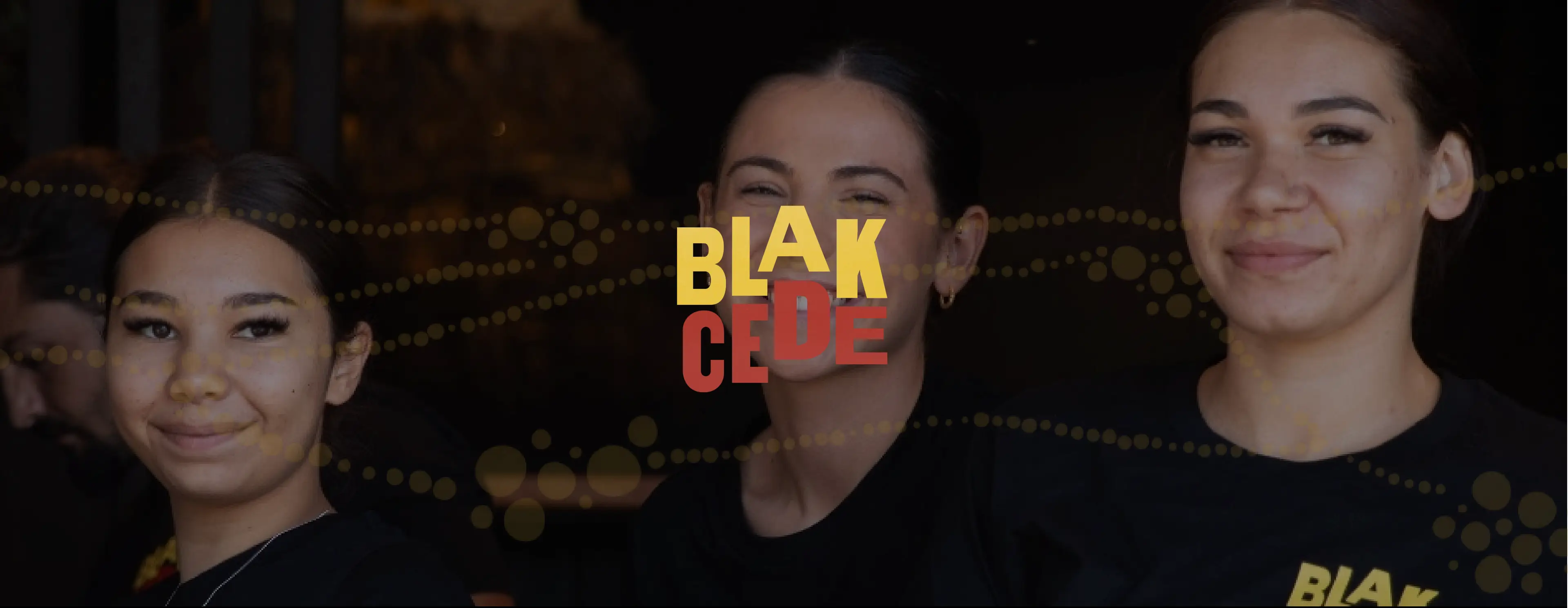 Thumbnail for Website Project for Blak Cede