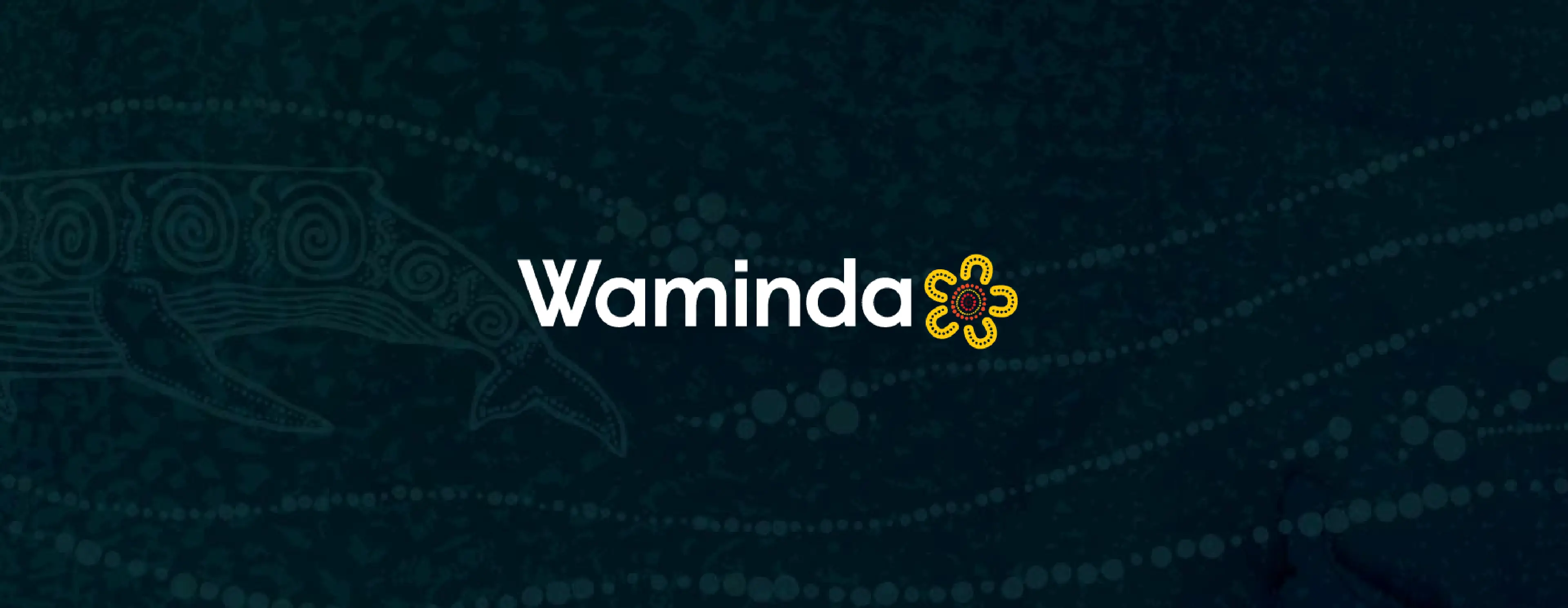 Thumbnail for Website Project for Waminda